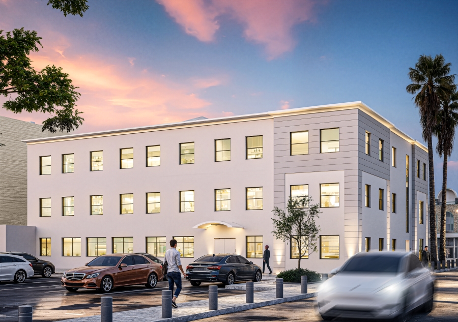To Let Commercial Property for Rent in Parow Western Cape